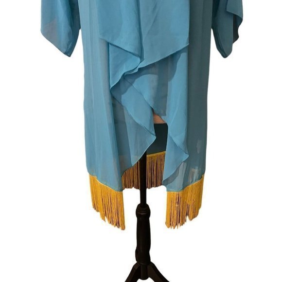 LuLaRoe Monroe Kimono‎ - Picture 3 of 7